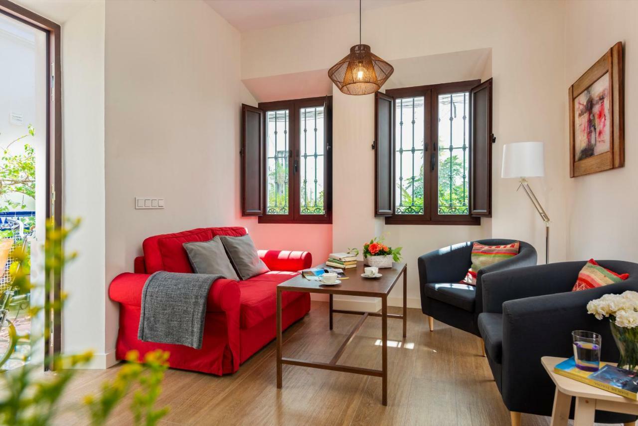 Misterhost Triana Patio De Flores Apartment Seville