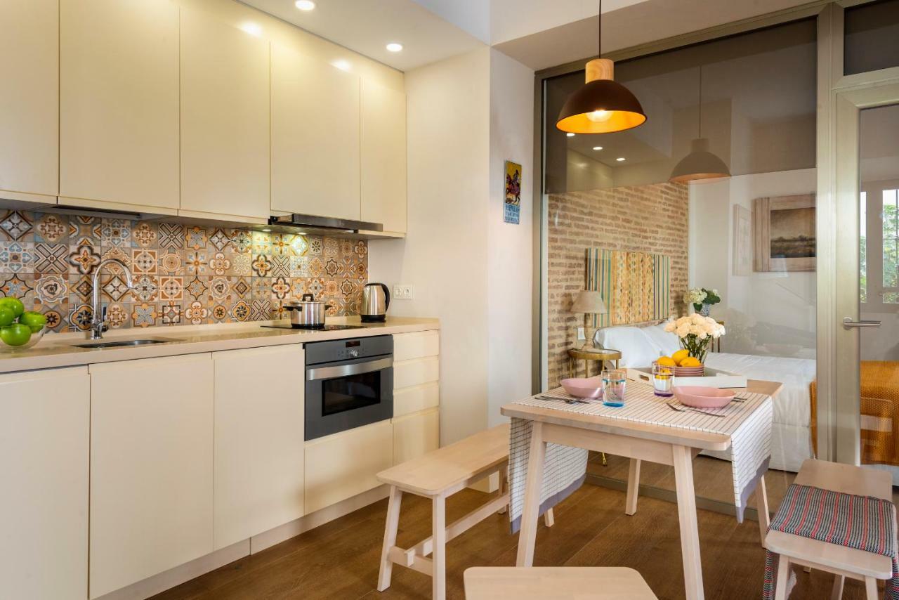 Appartement Misterhost Triana Patio De Flores