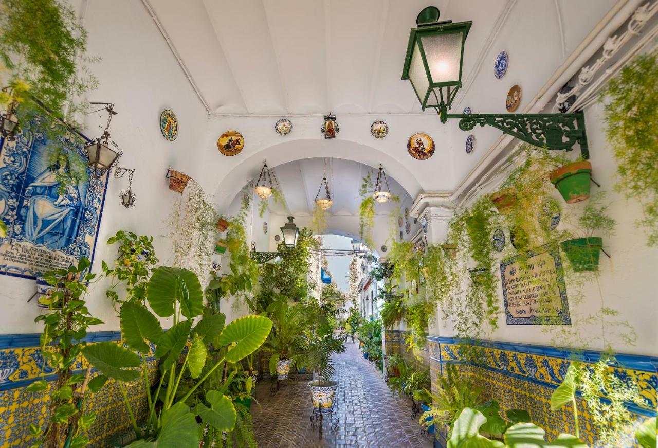 Appartement Misterhost Triana Patio De Flores *